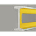 Stabila 83S Level Double Plumb 3 Vial 2544 60cm Stabila - Dynamic Drive