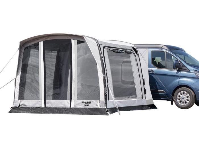 Westfield Zodiac Premium Lite Drive Away Air Awning Campervan Motorhome Westfield - Dynamic Drive