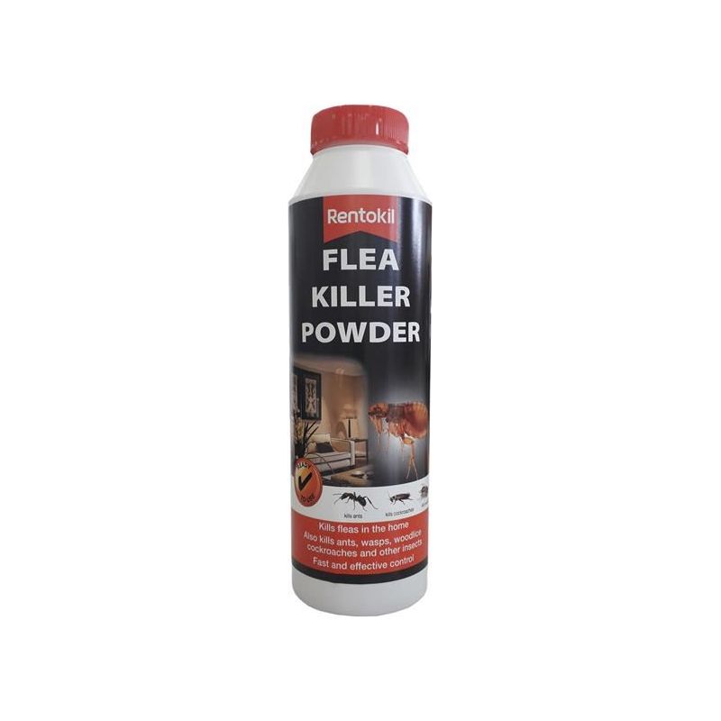 Rentokil Flea Killer Powder 300g Rentokil - Dynamic Drive