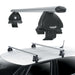 Aluminium Roof Rack Cross Bars fits Ford Focus IV 2018-2022 Summit  - Dynamic Drive