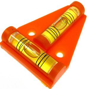 W4 2 Way Spirit Level 37884 W4 - Dynamic Drive