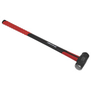 Sealey Sledge Hammer 10lb Fibreglass Shaft SLHF101 Sealey - Dynamic Drive