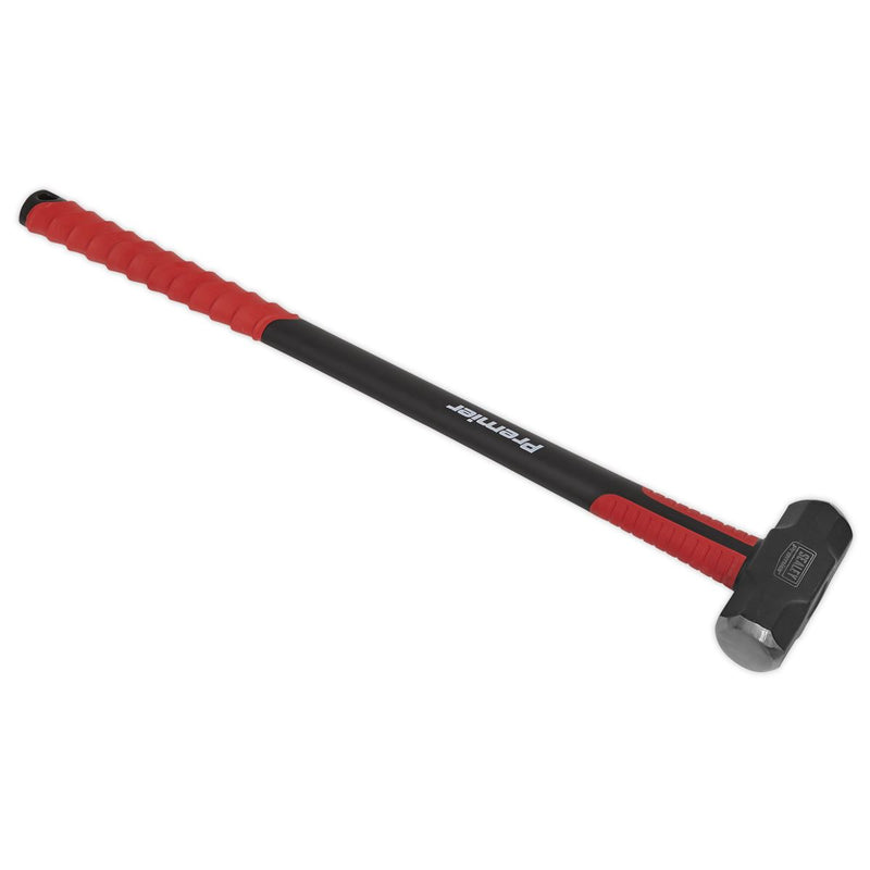 Sealey Sledge Hammer 10lb Fibreglass Shaft SLHF101 Sealey - Dynamic Drive