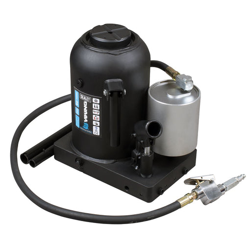 Viking Viking Manual/Air Hydraulic Bottle Jack 50 Tonne AM50S Viking - Dynamic Drive