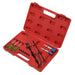 Sealey Cleaning Brush Set Injector Bore 14pc VS1900 Sealey - Dynamic Drive