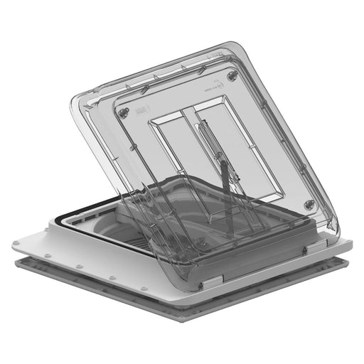 Fiamma Rooflight Turbo-Vent Premium Crystal Fiamma - Dynamic Drive
