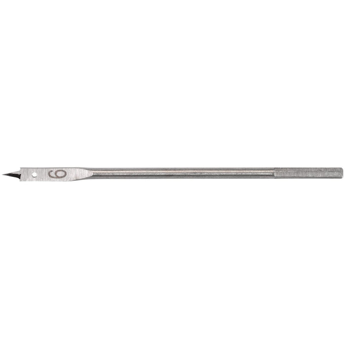 Draper Flat Wood Bit, 6mm 41475 Draper - Dynamic Drive