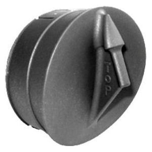 Truma Blank Cover Cb Black 34310-01 Truma - Dynamic Drive