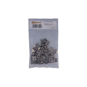 Connect Zinc U-Nut - for Ford 50pc 36442 Tool Connection - Dynamic Drive