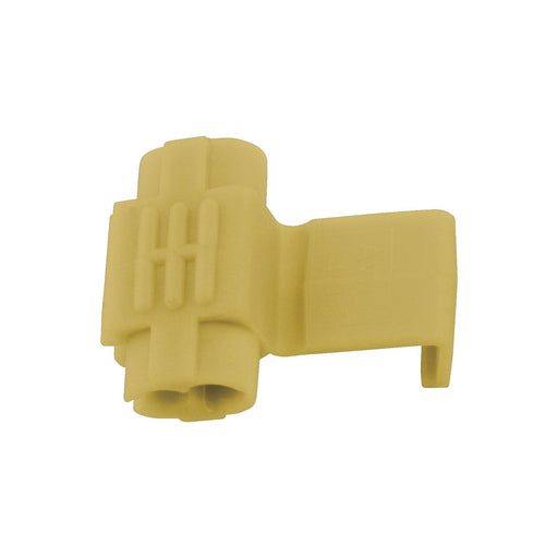 Connect Yellow Splice Connector 4.0-6.0mm 100pc 30247 Tool Connection - Dynamic Drive