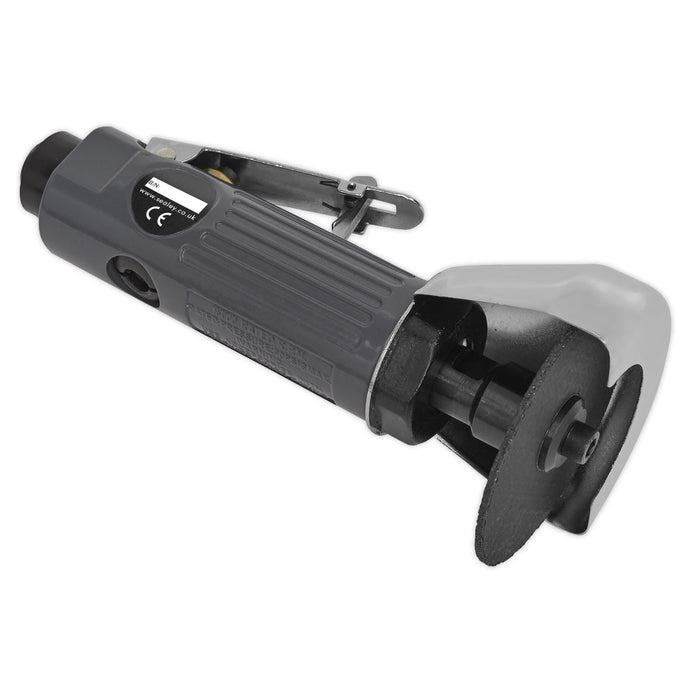 Siegen 75mm Air Rotary Cut Off Tool 1/4" BSP Car Panel Cutting Saw Siegen  - Dynamic Drive