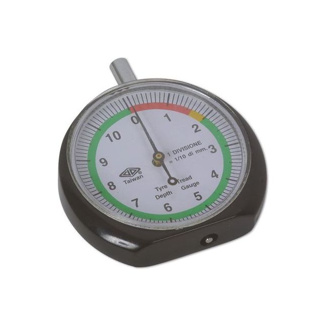 Laser Tyre Tread Depth Gauge 2962 Laser - Dynamic Drive