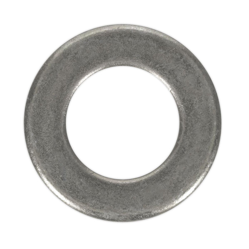 Sealey Flat Washer M16 x 34mm Form C BS 4320 Pack of 50 FWC1634 Sealey  - Dynamic Drive