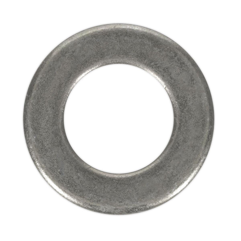 Sealey Flat Washer M16 x 34mm Form C Pack of 50 FWC1634 Sealey - Dynamic Drive
