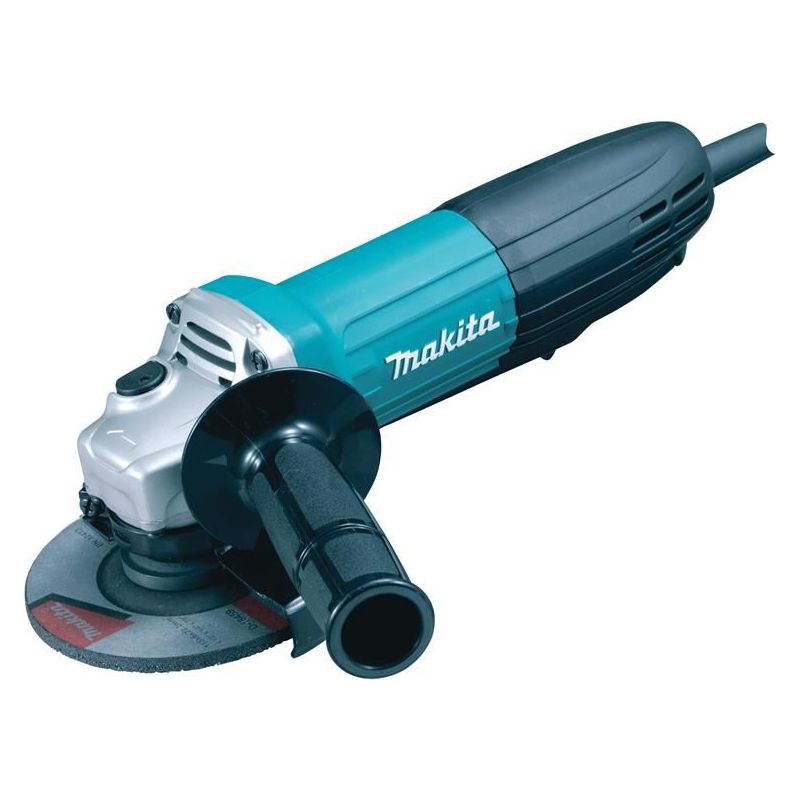 Makita GA4034 Paddle Switch Angle Grinder 720W 240V Makita - Dynamic Drive
