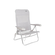 Crespo Beach Chair AL/205 Beige Crespo - Dynamic Drive