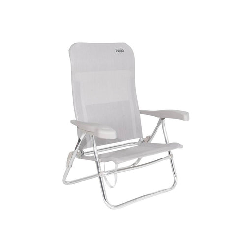 Crespo Beach Chair AL/205 Beige Crespo - Dynamic Drive