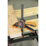 Sealey Quick Bar Clamp 150mm 2pc Set QBC1502 Sealey - Dynamic Drive