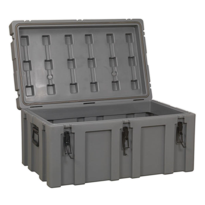 Sealey Rota-Mould Cargo Case 870mm RMC870 Sealey - Dynamic Drive