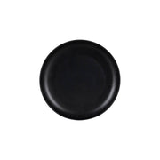 Bo-Camp Industrial Collection Dinner Plate Orville 4 Pieces Black Bo-Camp - Dynamic Drive