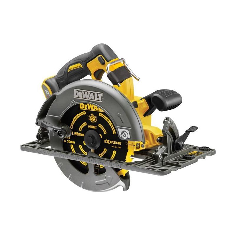 Dewalt Power Tools DCS579NT XR FlexVolt Circular Saw 190mm 54V Bare Unit DeWALT Power Tools - Dynamic Drive