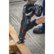 Sealey Brushless Reciprocating Saw 20V SV20 Series Body Only CP20VRSX Sealey - Dynamic Drive