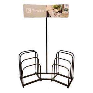 Travellife Table Display Black 9111620 Travellife - Dynamic Drive