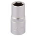 Draper Elora Hexagon Socket, 1/4" Sq. Dr., 7mm 11096 Draper - Dynamic Drive