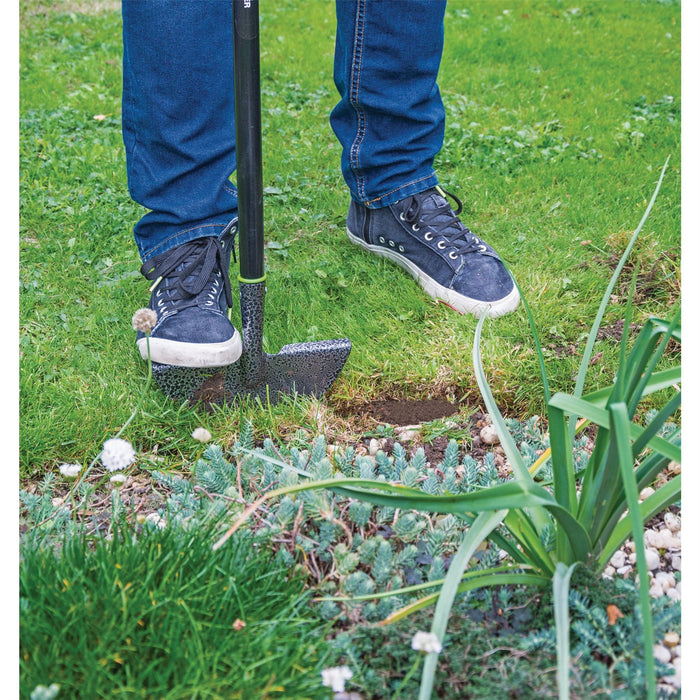 Draper Carbon Steel Lawn Edger 88797 Draper - Dynamic Drive
