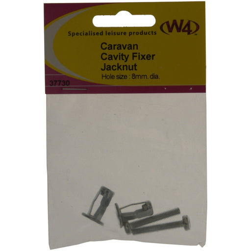 MDS1203 W4 Cavity Fixer Jacknut 2 Pack 37730 W4 - Dynamic Drive