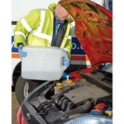 Draper Water Container with Tap, 25L 23247 Draper - Dynamic Drive