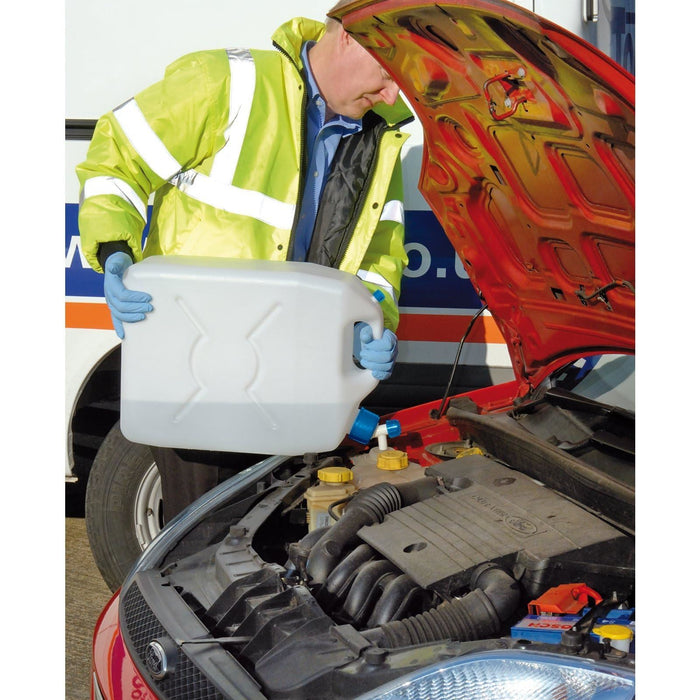 Draper Water Container with Tap, 25L 23247 Draper - Dynamic Drive