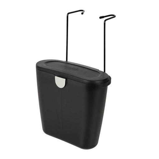 Bo-Camp Rubbish Bin Car/Caravan 5L with Hook Bo-Camp - Dynamic Drive