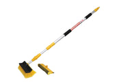 3M Extending Deluxe Wash Brush with Squeegee Unbranded - Dynamic Drive