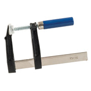 Silverline Euro F-Clamp 150 x 80mm Silverline - Dynamic Drive