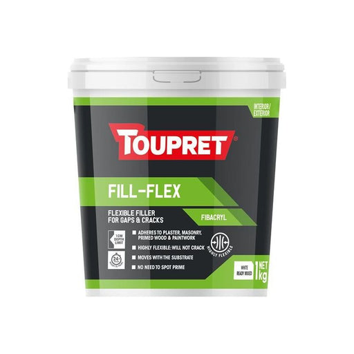 Toupret Fill-Flex 1kg Toupret - Dynamic Drive