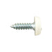 Connect 31545 Number Plate Screw Blue No 10 x 3/4 100pc Connect - Dynamic Drive