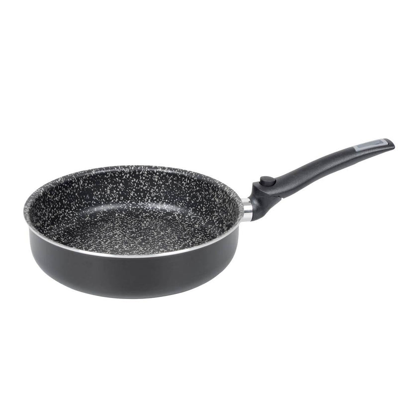 Bo-Camp Saut� Pan Turn Foldaway Pan Handle Dia 24cm Bo-Camp - Dynamic Drive