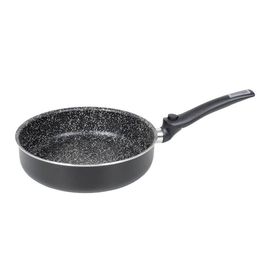 Bo-Camp Saut� Pan Turn Foldaway Pan Handle Dia 24cm Bo-Camp - Dynamic Drive