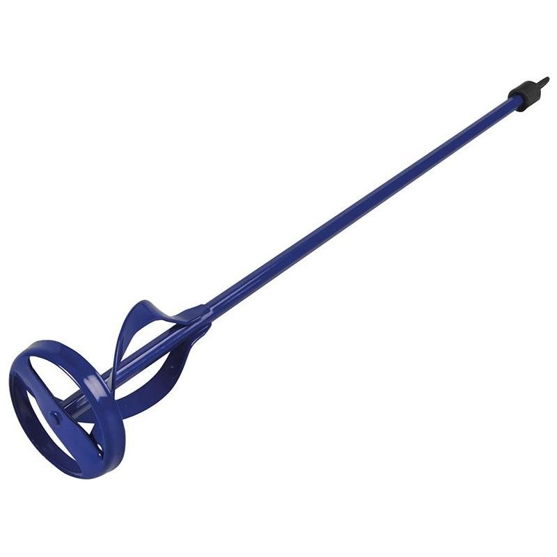 Faithfull Small Paint Mixing Paddle 60 x 400mm Faithfull - Dynamic Drive