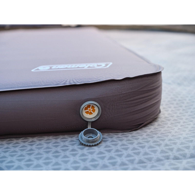Coleman Supercomfort Sleeping Mat - Double 7.5 Self Inflating Camping Bed Coleman - Dynamic Drive