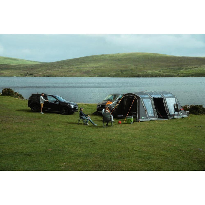 Vango Galli Pro Air Low Drive Away Awning (180 - 210cm) Campervan Vango - Dynamic Drive
