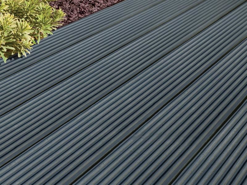 Ronseal Ultimate Protection Decking Stain Charcoal 2.5 litre Ronseal - Dynamic Drive