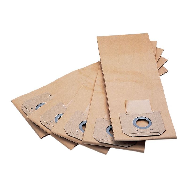 Flex Power Tools Paper Filter Bags (Pack 5) Flex Power Tools - Dynamic Drive