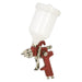 Sealey HVLP Gravity Feed Spray Gun 2mm Set-Up HVLP742 Sealey - Dynamic Drive