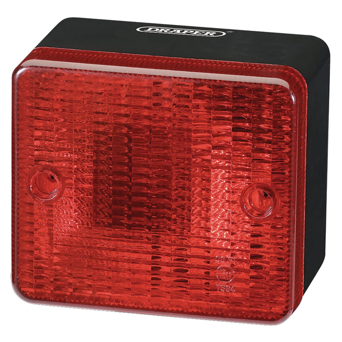 Draper 12V Rear Fog Light 99670 Draper - Dynamic Drive