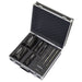 Sealey Diamond 5 Core Kit (ï38 52 65 117 127mm Cores with Adaptors) WDCKIT5 Sealey - Dynamic Drive