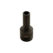 Laser Split Rim Impact Socket 1/2"D 8mm x 10pt 5132 Laser - Dynamic Drive