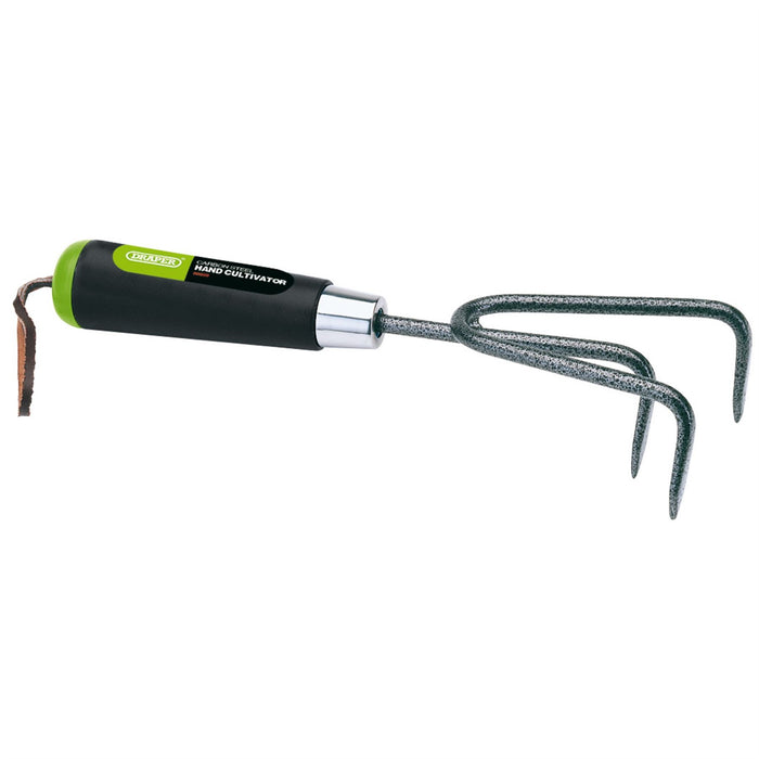 Draper Carbon Steel Heavy Duty Hand Cultivator 88809 Draper  - Dynamic Drive