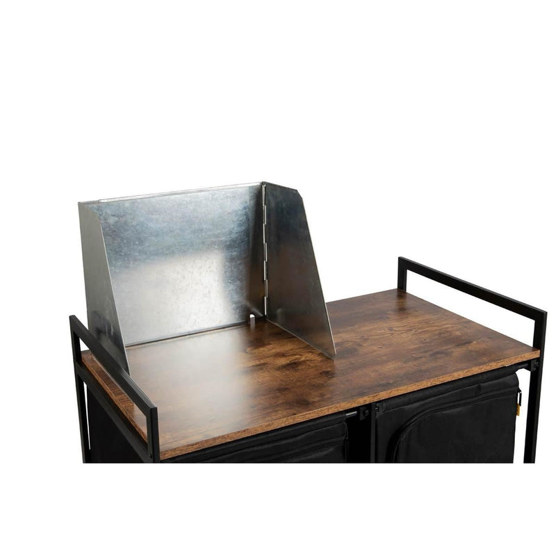 Bo-Camp Cooking Windbreak XL Adjustable Bo-Camp - Dynamic Drive